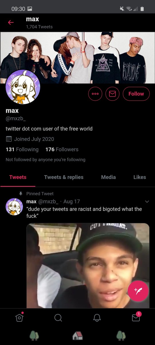 I screnshotted the profile of every reply that said add me in so please spread this