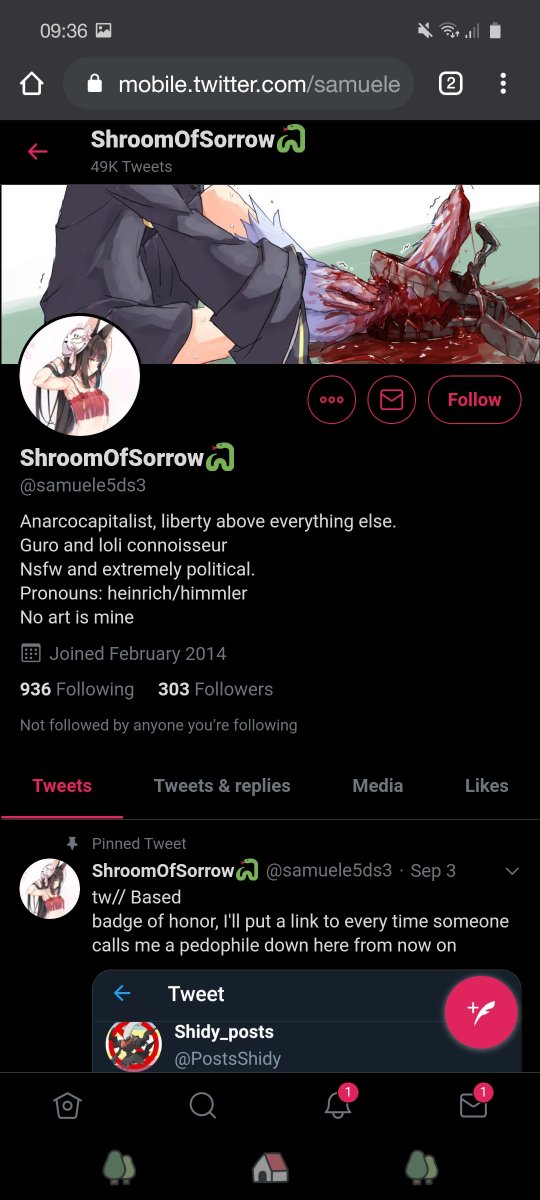 I screnshotted the profile of every reply that said add me in so please spread this