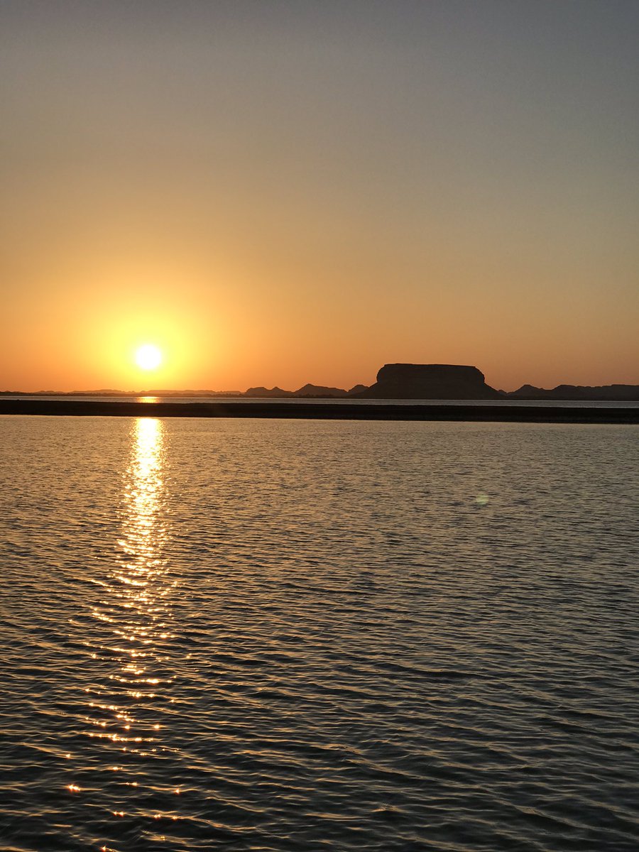 basem_soror's tweet image. The beauty of sunset ❤️