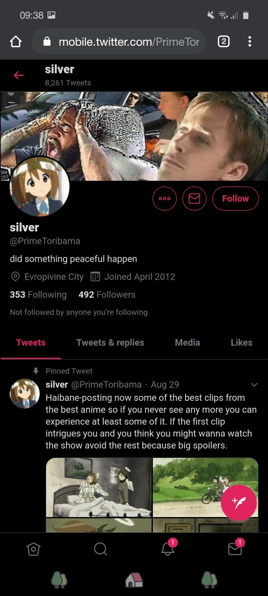 Please keep them away from your black moots and report and block them !