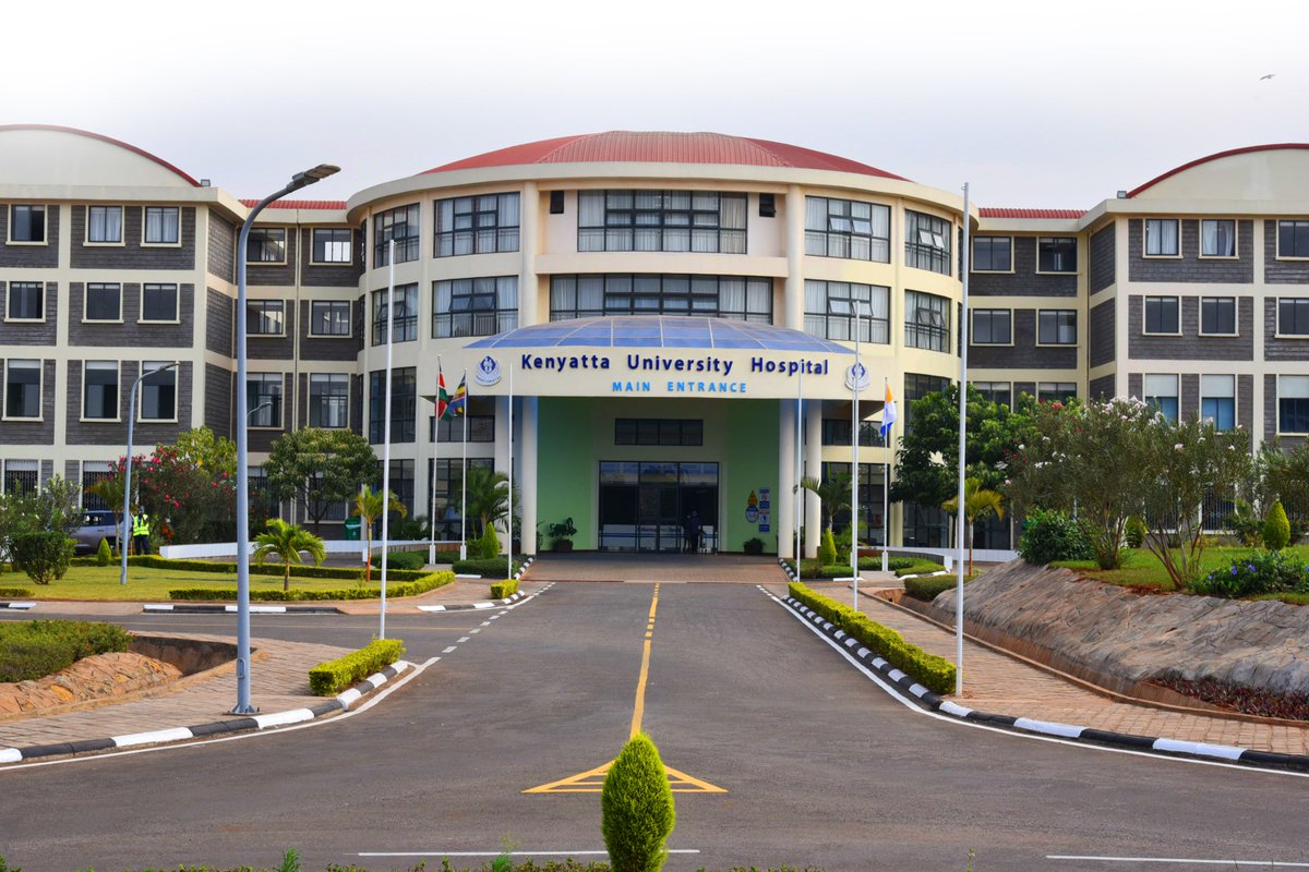 uhuru kenyatta hospital