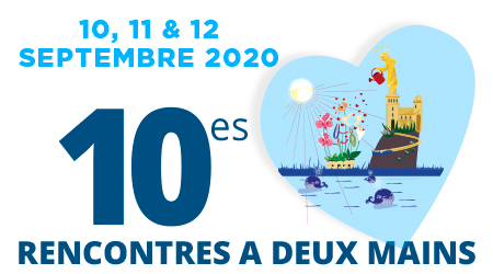 Dès aujourd'hui et jusqu'au 12 Septembre aura lieu à Marseille la 10ème édition du congrès des Rencontres A Deux Mains. 
Venez rencontrer notre équipe lors de notre atelier dédié aux solutions naturelles et obstétriques Samedi 12 à 10h30. Nous vous attendons nombreux ! 
#RA2M2020