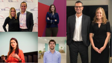 Genesis_Biomed's tweet photo. El 28 de setembre coneixerem la startup guanyadora dels #PremisAlexCasta durant la presentació de l'Informe @biocat_cat. Els 5 finalistes són: @AbleHumanMotion @GlyCardial #Aortyx @OnaTherapeutics #PebbleAnalytics
➡️https://t.co/MPQsekjhlS
🚀Patrocina els Premis GENESIS Biomed https://t.co/Larn4joXQW