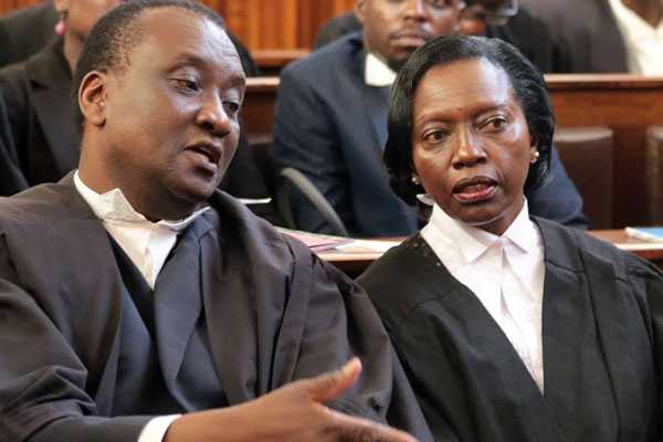 5/Dugdale was the same judge who ruled in 1989 that the Bill of Rights as enshrined in the Constitution was “unenforceable”, thus undermining the judicial system. He also threw out Gitobu Imanyara’s bid to nullify Section 2(a) of the Constitution.