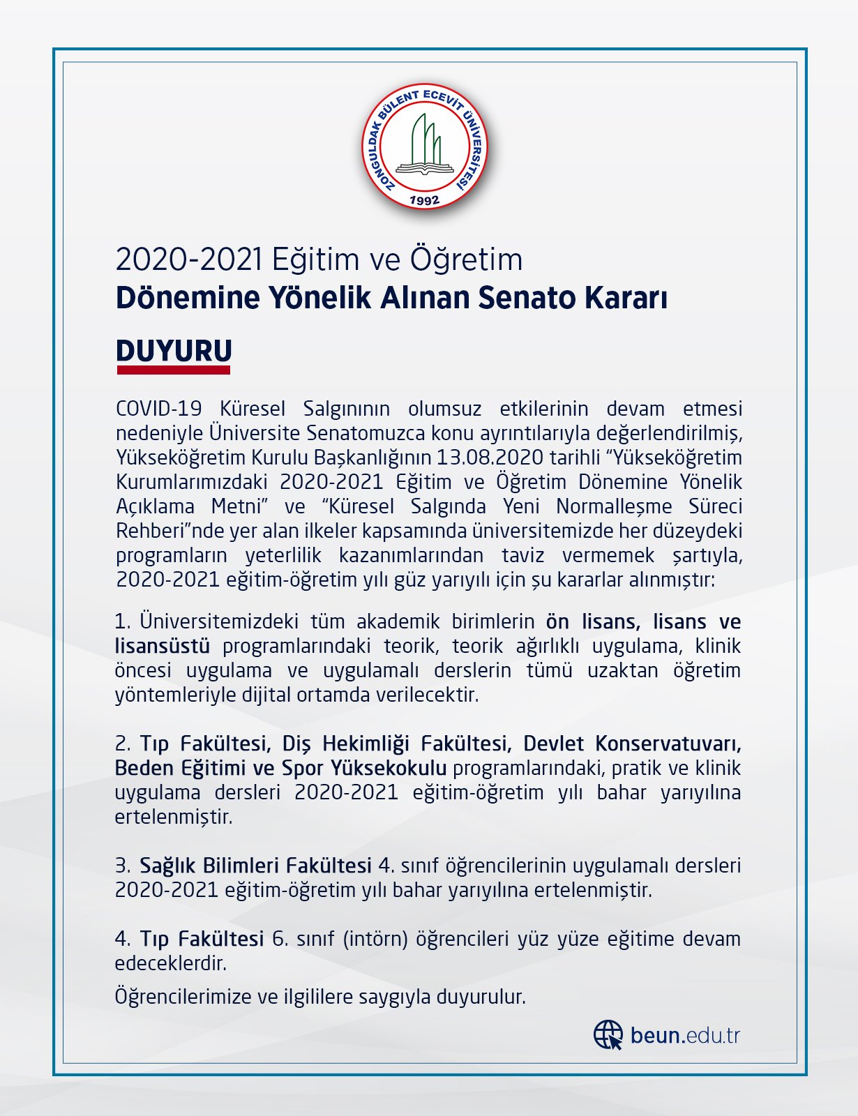 zonguldak bulent ecevit universitesi blentecevituniv twitter