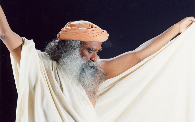SadhguruJV's tweet photo. The less rigid your personality, the more powerful your presence. #SadhguruQuotes https://t.co/Hn4RcigEj7