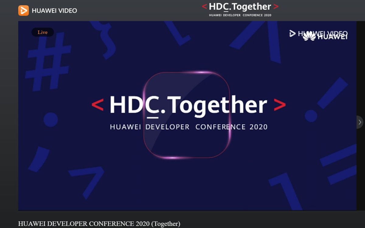 Zukka75's tweet image. Ready for Huawei developer conference 2020 #mobiledevs #Huawei #conference