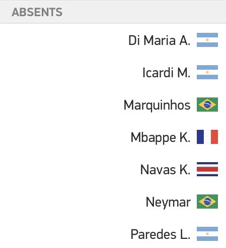 La cote de Lens <a href="/4/">w</a>,75 me tente bien ce soir pour fun 🙄😂