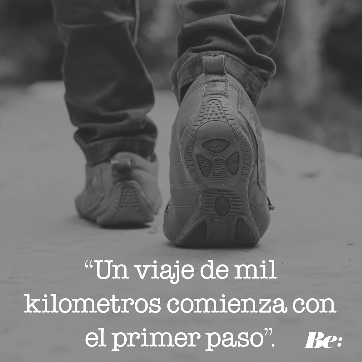 “Un viaje de 1000 km comienza con el primer paso”.
—Bartolomé Bañolas
.
Si buscas el mejor momento para comenzar nunca llegará, el mejor momento es ¡Ahora!
.
#beanant #beplanner #planificacion #productividadpersonal #herramientas #metas #productividad #logros #gestiondeltiempo
