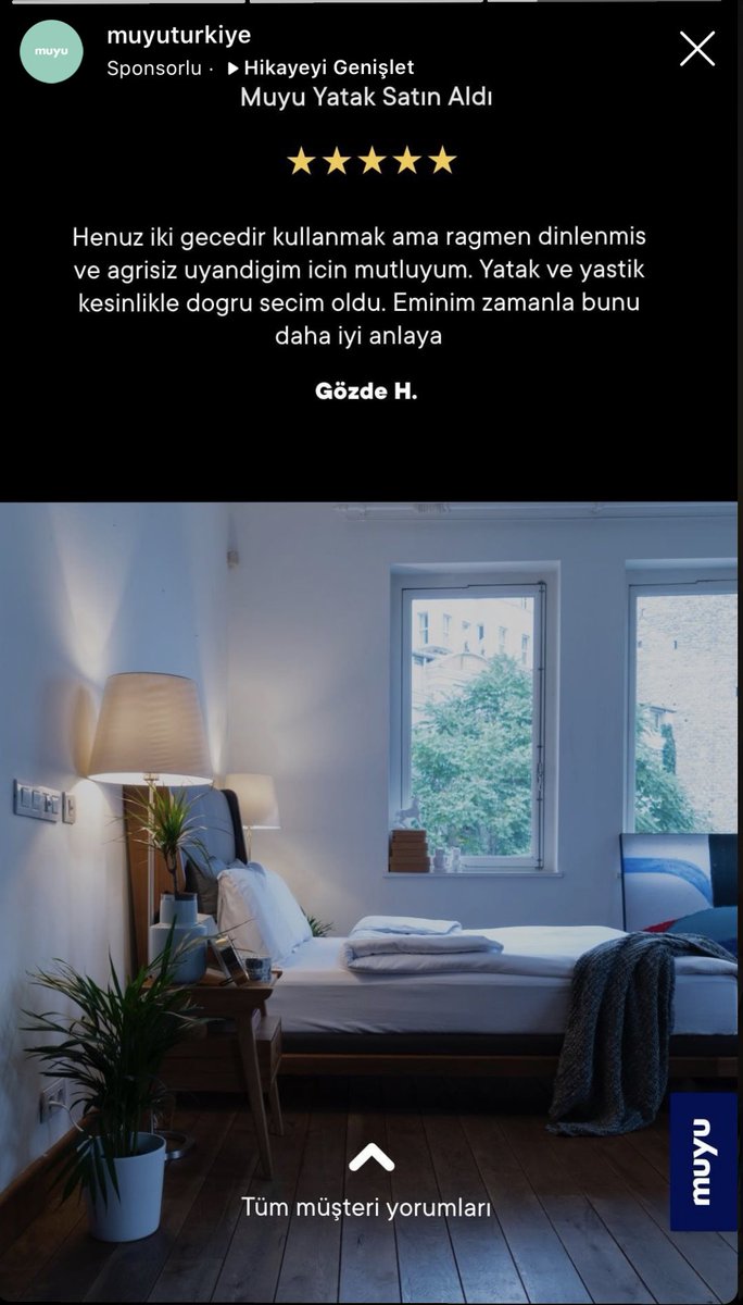 Twitter Yatak Odası