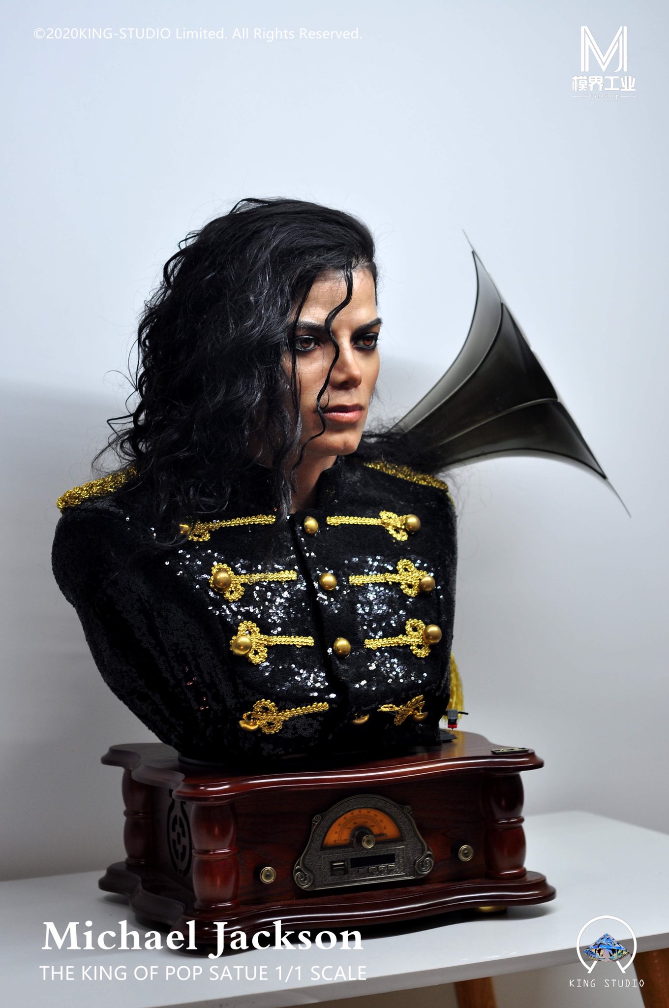 未開封 Michael Jackson コスベイビー コンプリート 画像追加
