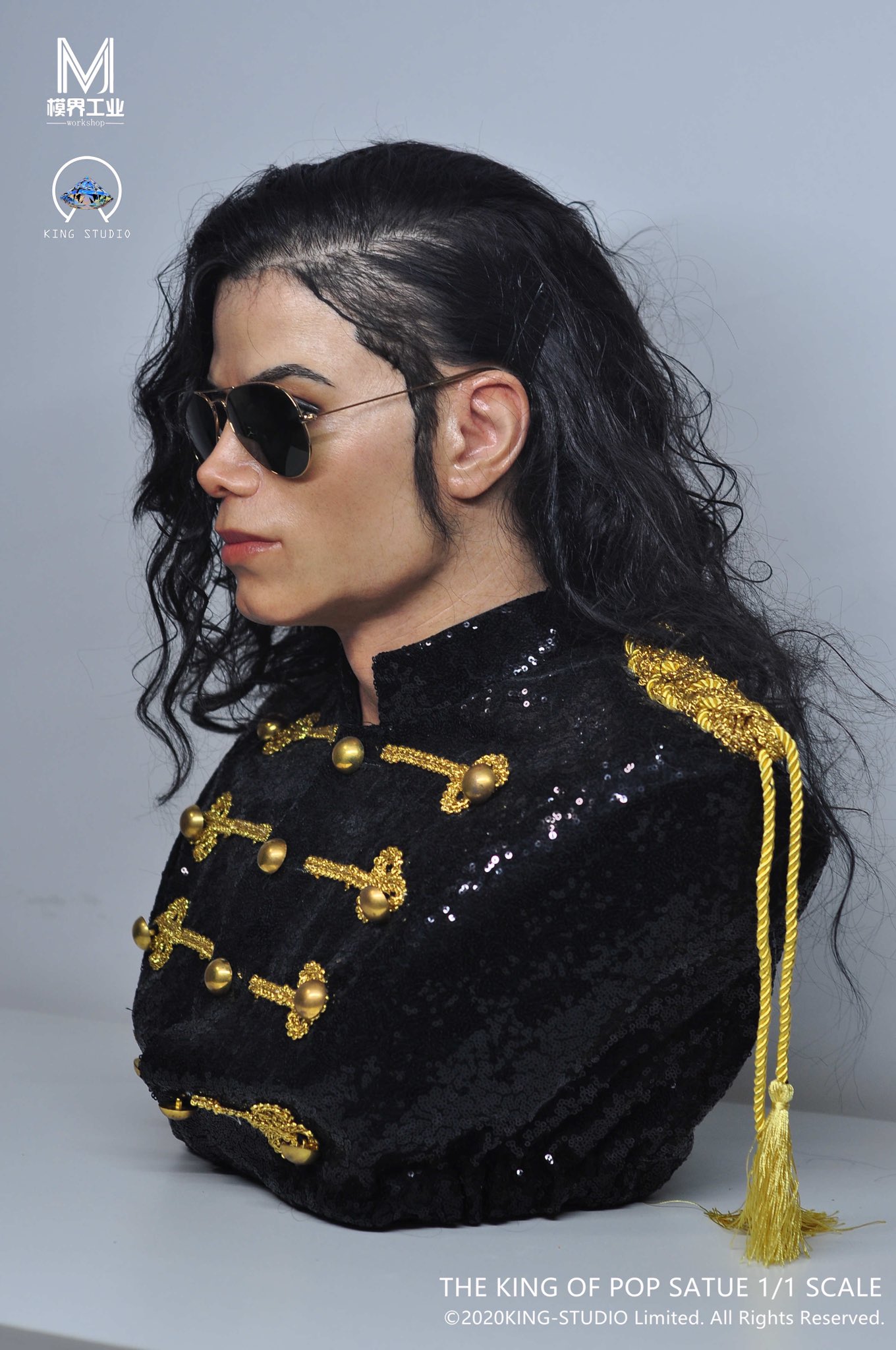 未開封 Michael Jackson コスベイビー コンプリート　画像追加 未開封 Michael Jackson コスベイビー コンプリート 画像追加