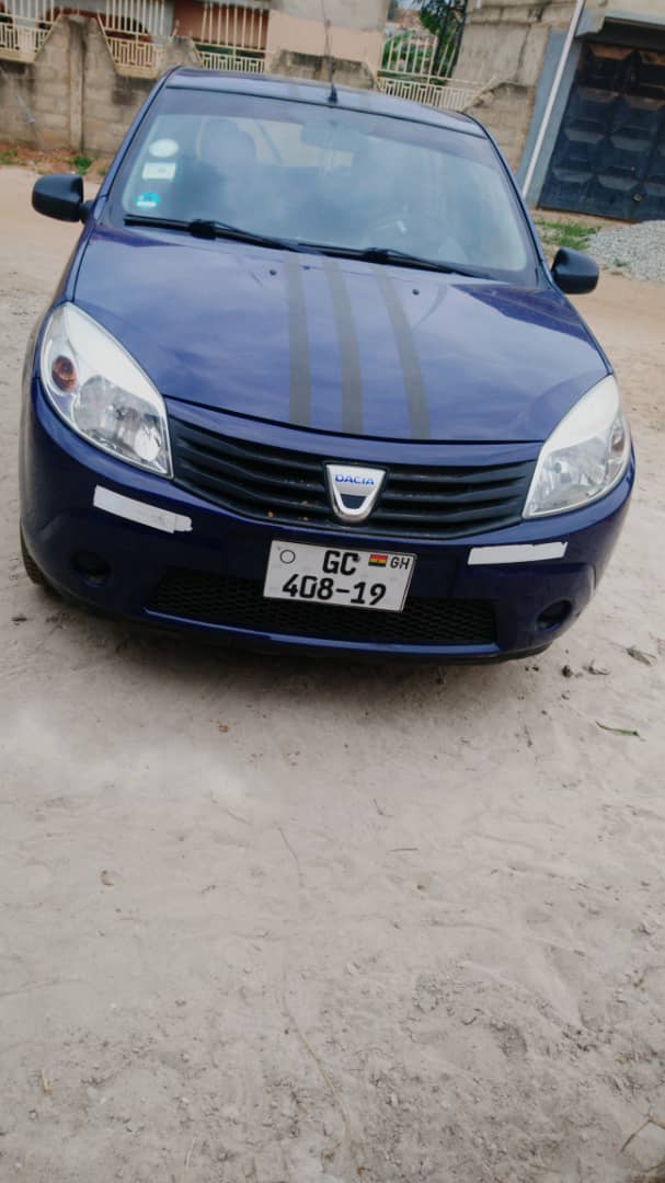Please RETWEET buyer might be on your timeline. I really need to sell it to pay my fees.
DACIA SANDERO 2009 model going for a cool GHC24,000.00

DESCRIPTION BELOW 👇👇
Stonebwoy Ras kuuku #4More4Nana #BhimNation Sark Coutinho #AsaaseSoundClash Ohemaa Exim Bank Man United
