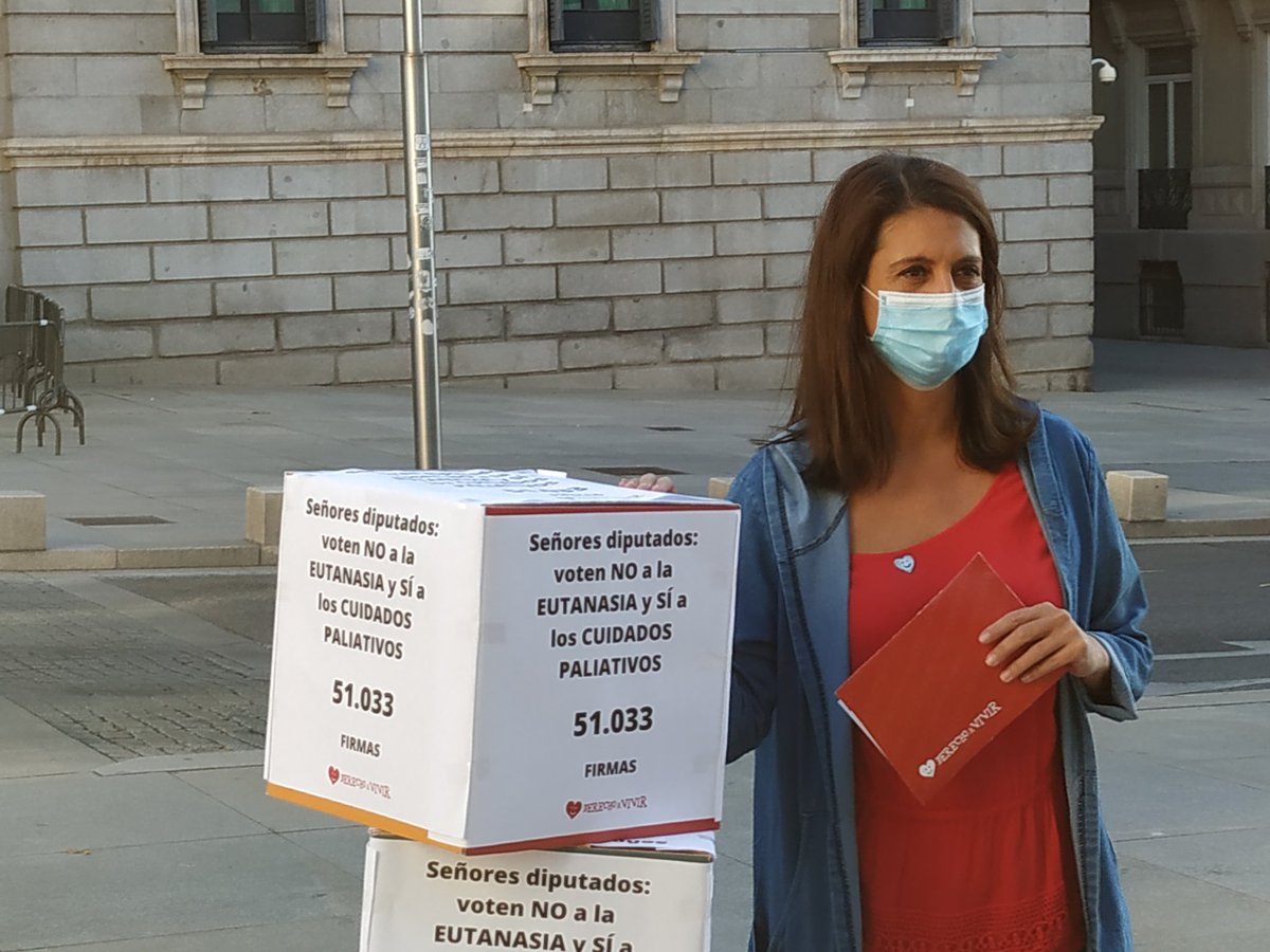 Foto cedida por Derecho a Vivir