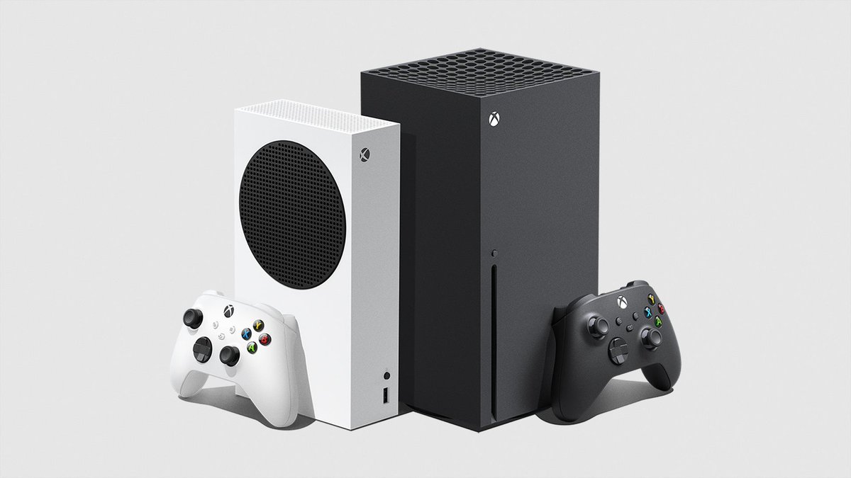 HypeMagazineSA's tweet photo. New Xbox Series S &amp; X Next-gen Console Pre-orders Go Live September 22nd-->https://t.co/LPKjlaAwkP

#HYPEPLAY https://t.co/5KD1CarUzg