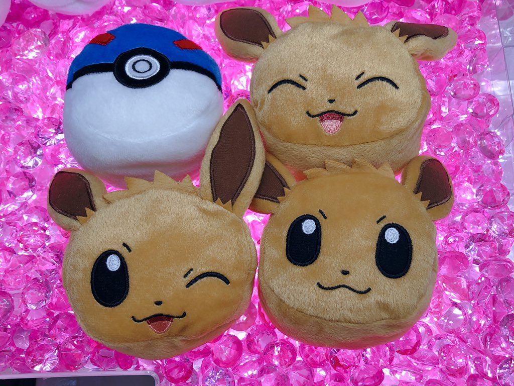 タイトーステーション町田店 Pa Twitter 新景品 ポケットモンスター ぬいぐるみポーチ 可愛いイーブイのポーチが入荷です ポケモン タイステ 町田 タイトーステーション町田店 Pa Twitter 新景品 ポケットモンスター ぬいぐるみポーチ 可愛いイーブイのポーチが入荷です ポケモン タイステ 町田