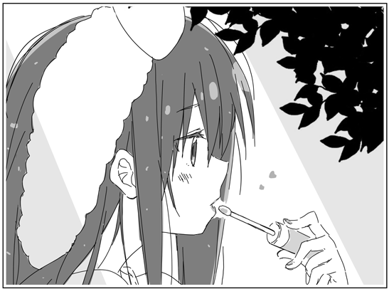 異識 あっちこっち 8巻 アニメbd ドラマcd まんがタイムきらら発売中です あっちこっち 載ってますので宜しくお願いします リップグロスお試しで 味わう乙女ウト 石を抱きたい京谷 んーにゃんにゃんつみき なお話です ヽ ｖ