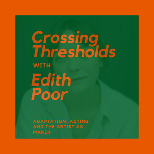 thisisliminal's tweet image. This week @HarryHaynes is joined by the incredible @EdithPoor to talk about her creative journey as an Actor and Writer, her adaptation of Woyzeck with her company HYSTERIA and why making your own work is so necessary.

have a listen to it here: open.spotify.com/episode/40qBIZ…