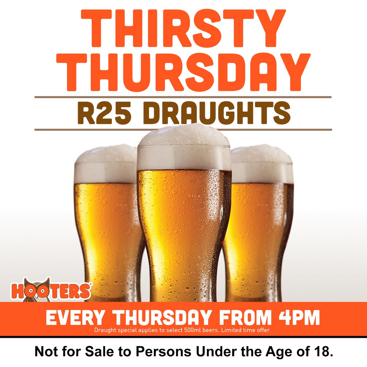 Thirsty?
🍺🍺🍺