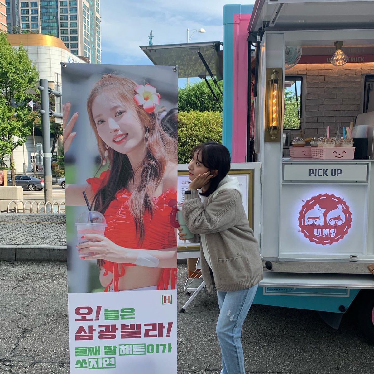 서뽀터즈 tweet media