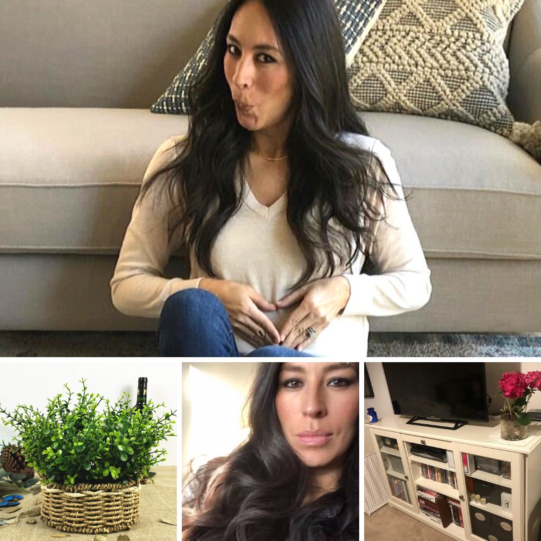 BridesBlush's tweet photo. Joanna Gaines shares 30 items she thinks make a house tacky and says to avoid 😮
