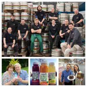 inCarlow | Carlow LEO (@carlowleo) on Twitter photo Congratulations to <a href="/chocgarden/">The Chocolate Garden</a> <a href="/Sunshine_Juice/">Sunshine Juice</a> <a href="/OHarasBeers/">O'Hara's Irish Craft Beer</a> & <a href="/SeerysBakery/">Seery Bakery</a> on being shortlisted for this year's prestigious <a href="/BlasNahEireann/">Blas na hĂireann</a> Awards.
> Four Carlow firms shortlisted for the âfood Oscarsâ | Carlow Nationalist buff.ly/2GNHE4v
<a href="/cwnationalist/">Carlow Nationalist</a> <a href="/carlowchamber/">County Carlow Chamber</a> Congratulations to <a href="/chocgarden/">The Chocolate Garden</a> <a href="/Sunshine_Juice/">Sunshine Juice</a> <a href="/OHarasBeers/">O'Hara's Irish Craft Beer</a> & <a href="/SeerysBakery/">Seery Bakery</a> on being shortlisted for this year's prestigious <a href="/BlasNahEireann/">Blas na hĂireann</a> Awards.
> Four Carlow firms shortlisted for the âfood Oscarsâ | Carlow Nationalist buff.ly/2GNHE4v
<a href="/cwnationalist/">Carlow Nationalist</a> <a href="/carlowchamber/">County Carlow Chamber</a>
