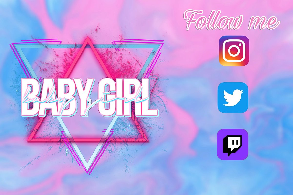 Please go follow all my socials 💕
Instagram: <a href="/baybeegirl/">kimkim</a>.beex 
Twitch Instagram: @bbygirl.twitch 
Twitter: @bbygirlttv
Twitch: twitch.tv/bby31grl

#contentcreator #callofduty_za #r6za #twitchaffiliate #supportlocal