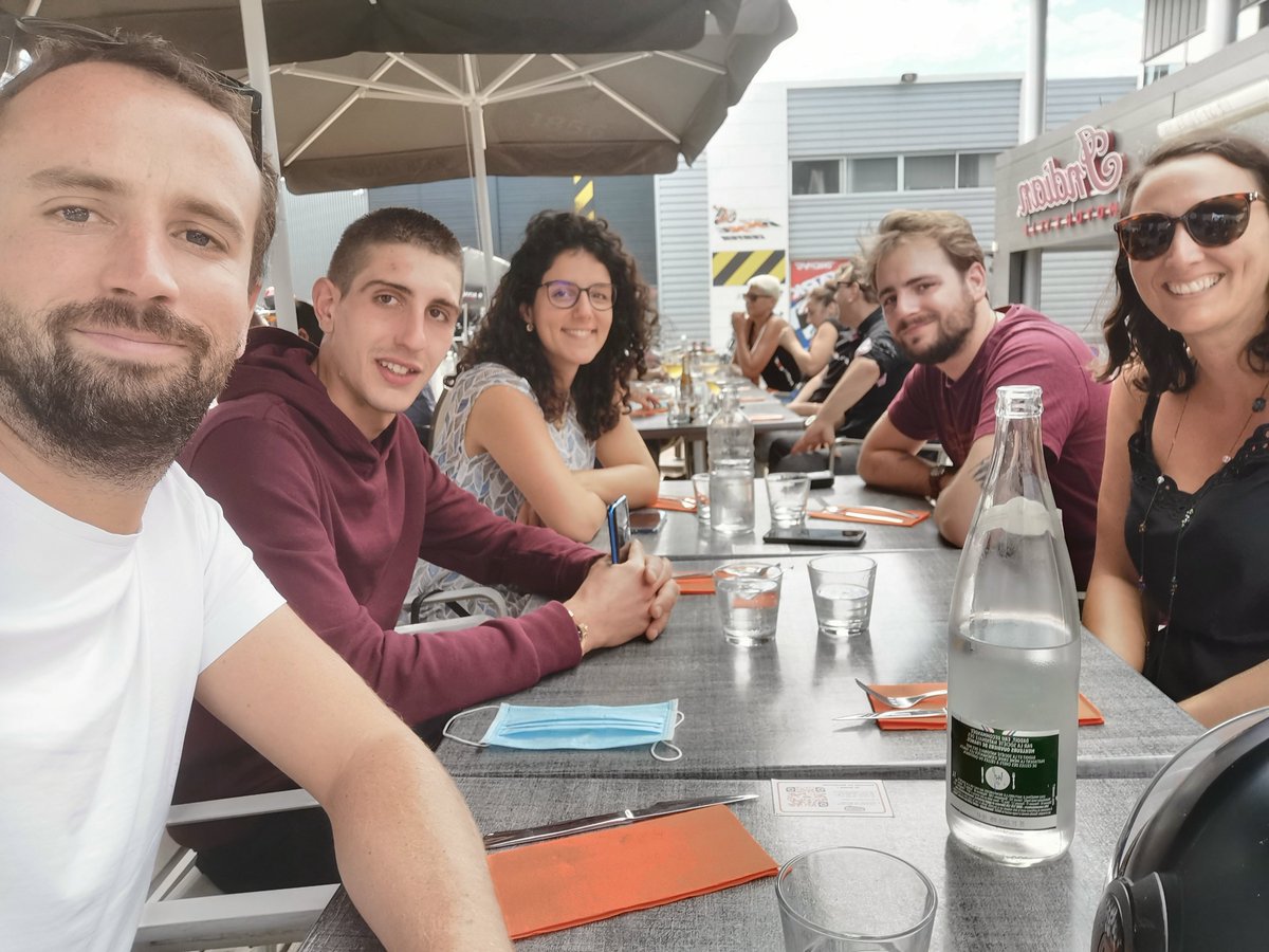 Super journée de "#VismonJob" hier avec Gaëtan, Capitaine de l'équipe Aquitaine Sud <a href="/ChronoFlex/">CHRONO Flex</a> ! 
Si vous voulez en savoir un peu plus sur ce concept mis en place chez inov-On >> bit.ly/2DMtjEj
#RH #ParcoursCollaborateur #Management