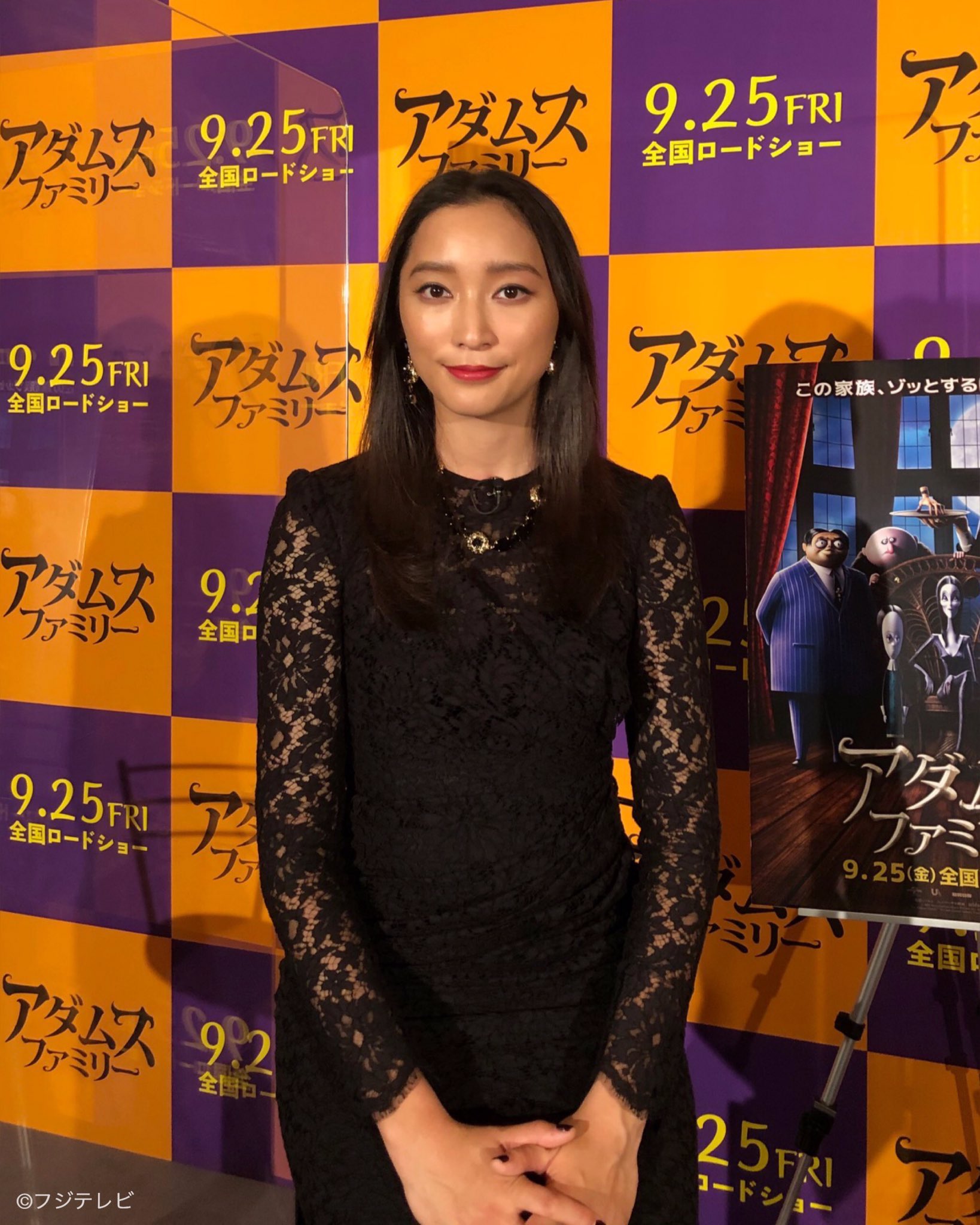 Twitter 上的 Nodoka あああああああ可愛すぎるぅぅぅぅぅ ヘアメイク Amp 衣装はモーティシア意識してるよね やばい似合いすぎ綺麗すぎ 杏 杏ちゃん 渡辺杏 T Co Tdlfkhoxnc Twitter