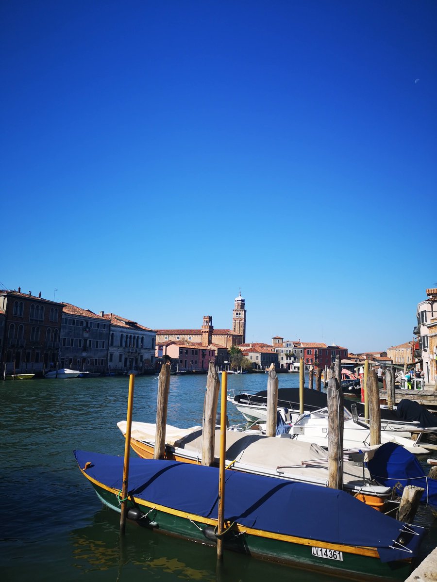 alessia_fuga's tweet photo. Good morning #Murano, what other beautiful things are you bringing my way today?
#alessiafuga #venice #muranoglass #madeinitaly #handmade #glassartist #veniceglassartist #muranoglassartist #venetianbeads #glassjewellery #lampbeadwork #venicejewellery #jewelleryartist #glassart https://t.co/EduiRepn0L