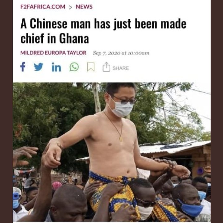GACHOKA11's tweet photo. This guys wonna safeguard their interests incase of anything,Do not advocate for their presence in Our motherland
#KDFChina 
Ruto https://t.co/YhSRwUUqvT