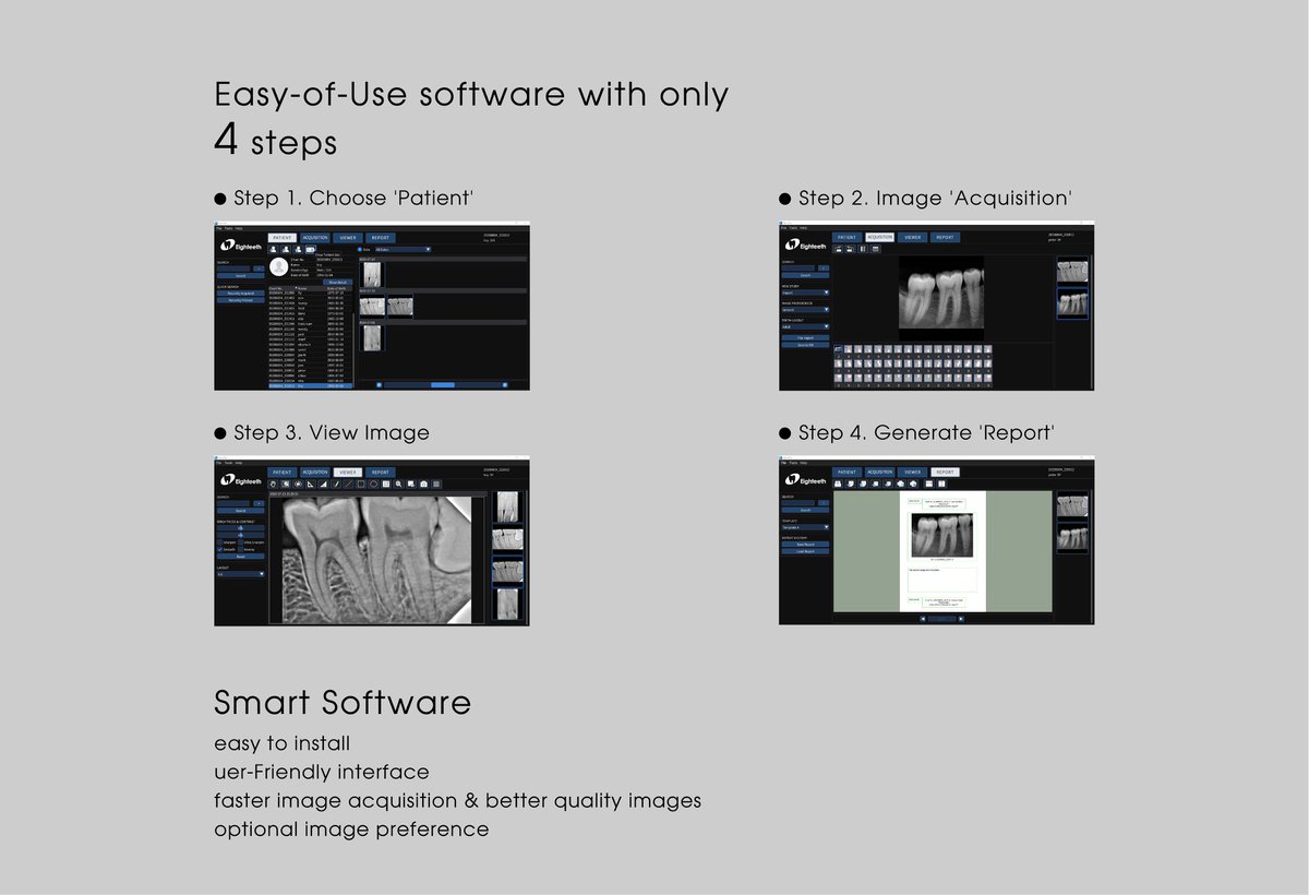 EighteethNep's tweet photo. Nanopix, the most economical and the most thinnest x-ray sensor ever is now available in Nepal.
#Dentistry #Xraysensor #nanopix #eighteeth #dentaltechnology #dentalimaging #eighteethNep https://t.co/AkYBj3Pm4F