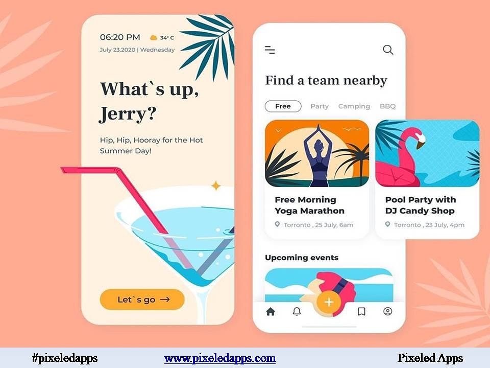 PixeledApps's tweet photo. ➡️ Follow @AppsPixeled
-
Tag us or use #pixeledapps to be featured
-
Work by Kris Beliaieva (dribbble )
-
 #appdesigns
#userinterface
#interface 
 #layoutdesign
 #uitrends #uiuxdesign
#ui #uxdesign #webdesign #design #designer #userexperience #graphicdesign #graphicdesigner https://t.co/AvyLyuXe3v