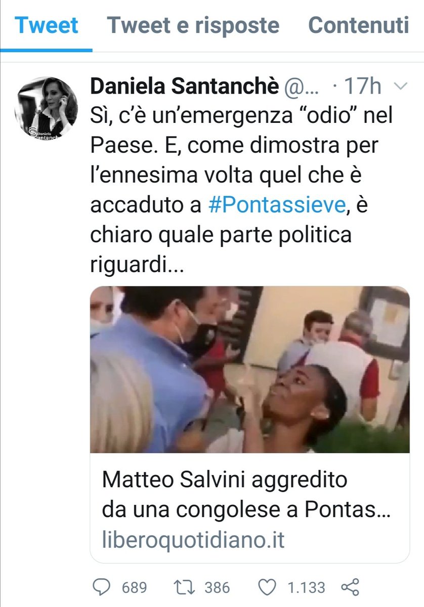 LaPrimaManina's tweet photo. E cosรฌ si chiude il cerchio. Lo strappo di una #catenina diventa parabola ed ennesima dimostrazione dell'emergenza odio che viene da sinistra.
Vuoi vedere che l'omicidio #Willy alla fine sarร a carico degli sfaticati radical chic con il ROLEX? https://t.co/RtPHyCInpa