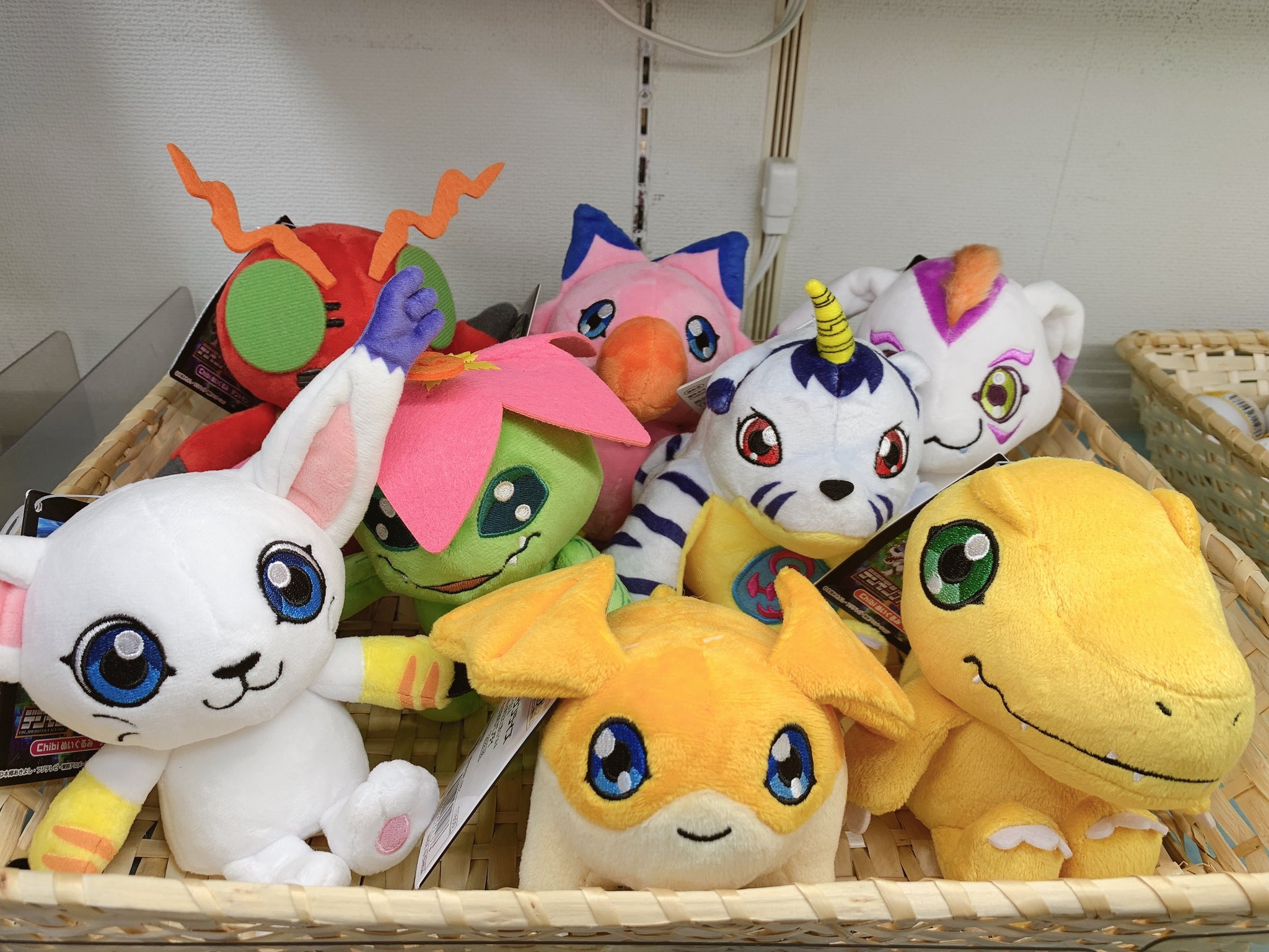 デジモンアドベンチャーtri. 等身大ぬいぐるみ ガブモン | pybli.com.my