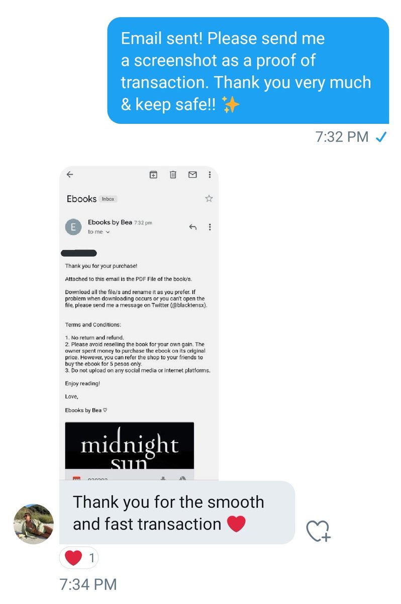blacktensx's tweet photo. PROOF OF TRANSACTIONS

thank you so much sa inyo!! thank you din sa mga jsls na nagretweet✨ https://t.co/oGRgZC6b73