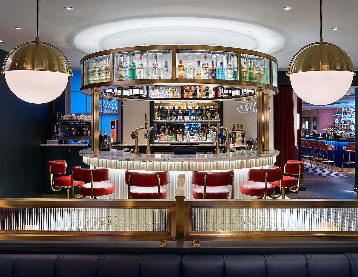 Solus (@solusceramics) on Twitter photo Congratulations to Studio RYE on being shortlisted for the UK Hotel category at this year's <a href="/ResBarDesign/">Restaurant & Bar Design Awards</a> Awards.
We had the pleasure to work with the #architecture and #interiordesign studio on the <a href="/lemondehotel/">Le Monde Hotel</a> project. #RBDA2020 #RBDAwards #hospitalitydesign Congratulations to Studio RYE on being shortlisted for the UK Hotel category at this year's <a href="/ResBarDesign/">Restaurant & Bar Design Awards</a> Awards.
We had the pleasure to work with the #architecture and #interiordesign studio on the <a href="/lemondehotel/">Le Monde Hotel</a> project. #RBDA2020 #RBDAwards #hospitalitydesign