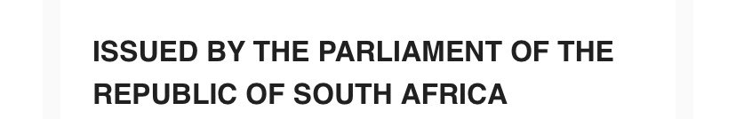 ParliamentofRSA's tweet photo. #NCOP CHIEF WHIP CALLS FOR INTEGRATED SERVICE DELIVERY IN MUNICIPALITIES #LocalGovernmentWeek2020 #LGW2020 https://t.co/bWoTaPUMnL