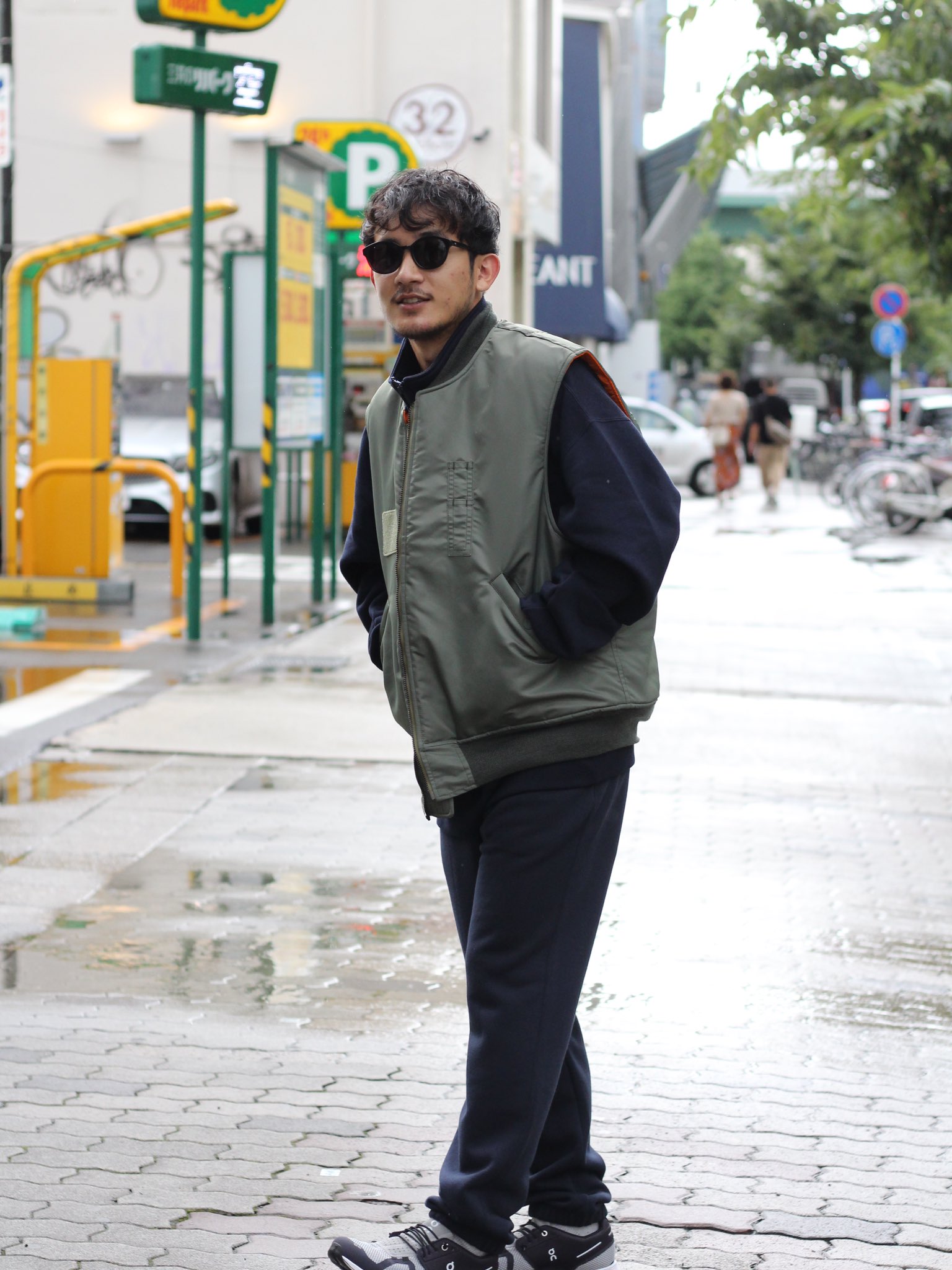 UNUSED×BUZZ RICKSON'S×BEAMS MA-1 ブルゾン 最新最全の htckl.water