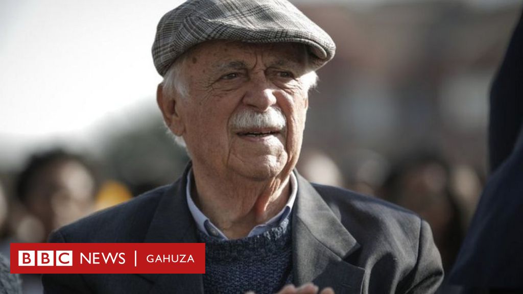 #George #Bizos: Umunyamategeko warwanyije #apartheid akanaburanira #Mandela yapfuye

bbc.in/3ma814T