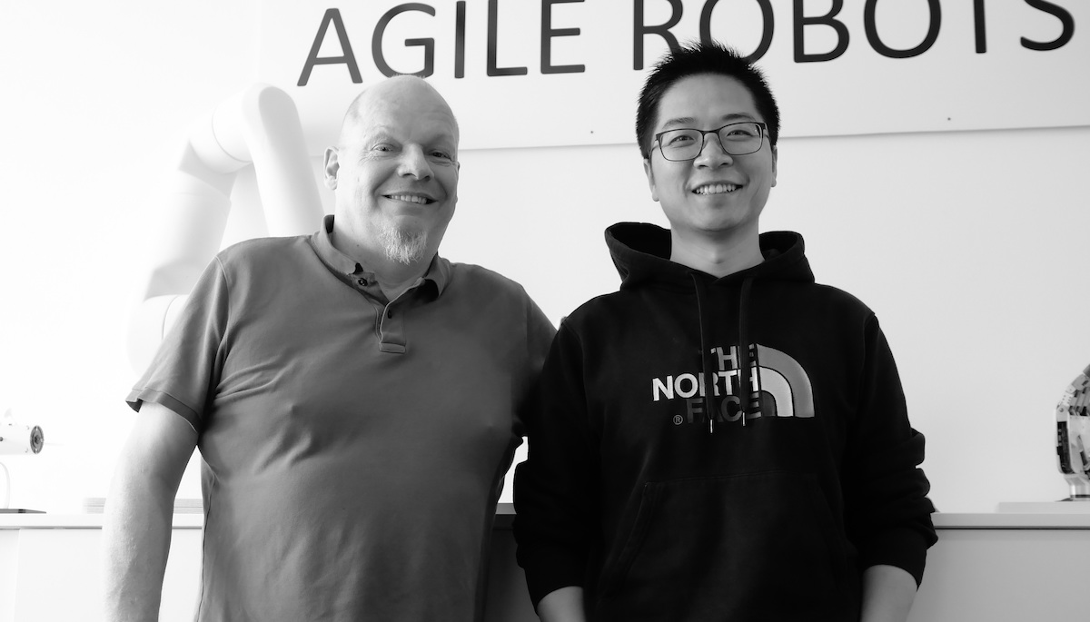 startup_valley's tweet image. Agile Robots innovative und intelligente Roboterlösungen, die benutzerfreundlich sowie erschwinglich sind. Künstliche Intelligenz und Robotik

 #AgileRobots #künstlicheIntelligenz #Roboter #Roboterlösungen #Robotik startupvalley.news/de/agile-robot…