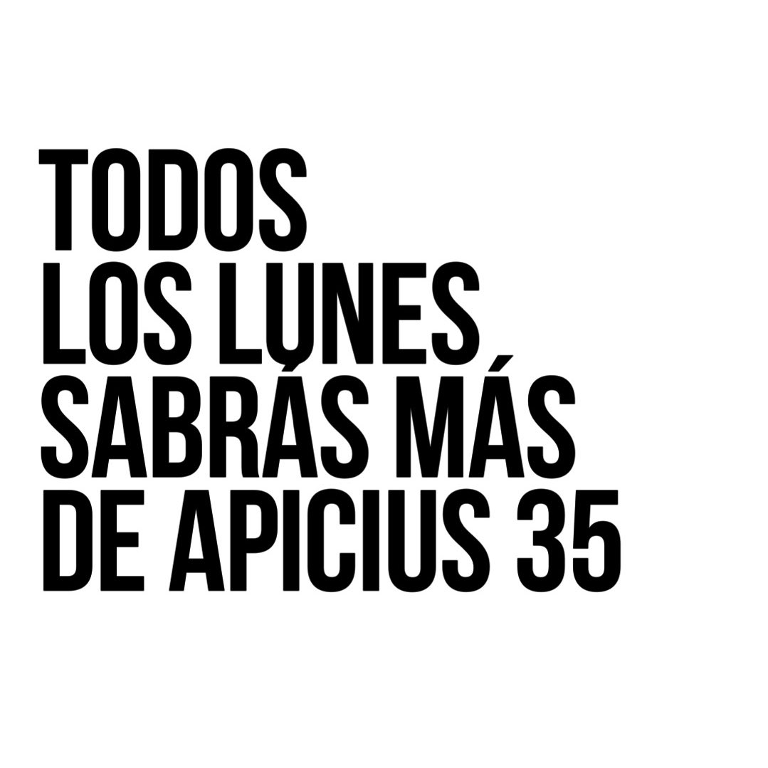 📖 #Apicius35