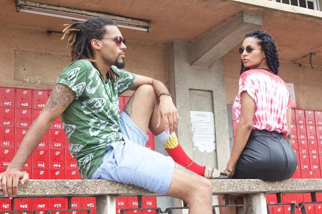 lokkohouse's tweet photo. The GLADYS & BLESS T-shirts by the #VoltaProject
#lokkohouse #AccraUrban https://t.co/nmnGOUNz3B