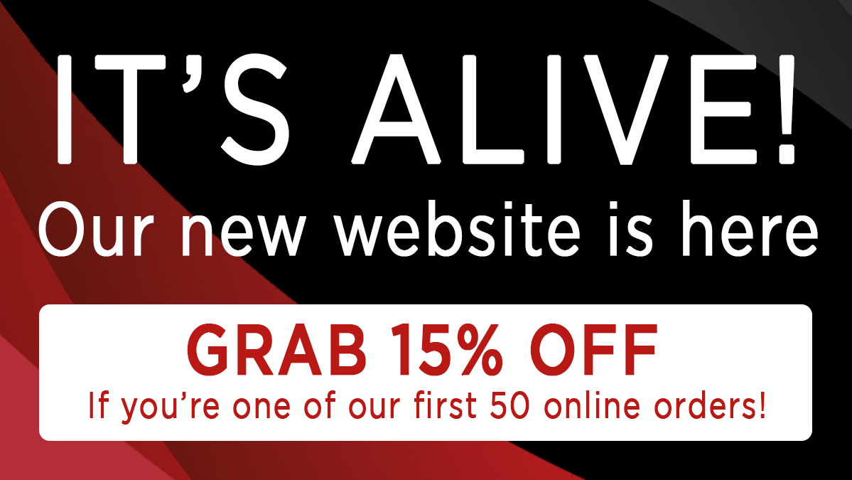 DaltecL's tweet photo. OUR NEW WEBSITE IS HERE!
Don't forget, the first 50 online orders get 15% off of their total basket value! Visit our new website today!
https://t.co/7gZIhF9Yam

#newwebsite #daltec #specialoffer #offer #vehiclesafety #discount https://t.co/SJ1dCSTcfZ
