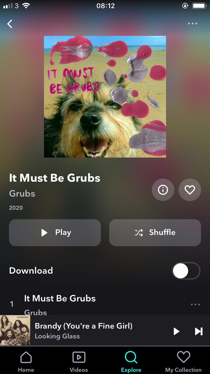 Grubs tweet media