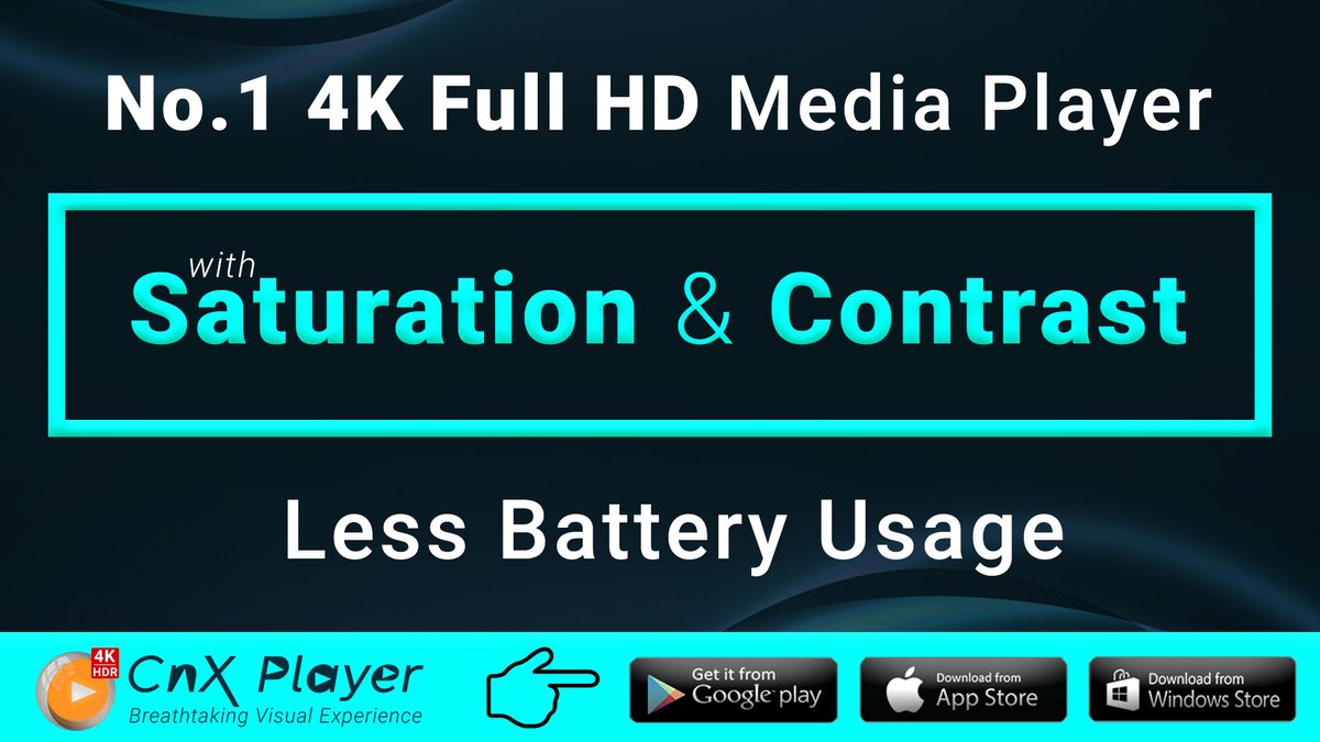 cnxplayer's tweet photo. ONLY VIDEO PLAYER THAT LETS YOU ADJUST SATURATION.

https://t.co/75eu9KPNhk

https://t.co/U45RO5Je8g

https://t.co/6WgJC8gbAm

https://t.co/7yn0uxwlzT

#androidapps #androidapp #mobile #googlephone #tabletcomputers #androiddevelopment #androiddeveloper #mobileadvertising https://t.co/QwttbNzAVX