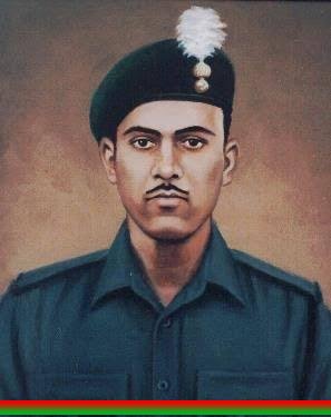 पाकिस्तान के खिलाफ अपने रणकौशल का प्रदर्शन करने वाले परमवीर चक्र विजेता अमर शहीद वीर अब्दुल हमीद जी की पुण्यतिथि पर शत् शत् नमन एवं शौर्यपूर्ण श्रद्धांजलि! 
<a href="/yadavakhilesh/">Akhilesh Yadav</a> <a href="/proframgopalya1/">Prof. Ram Gopal Yadav</a> <a href="/samajwadiparty/">Samajwadi Party</a> <a href="/NareshUttamSP/">Naresh Uttam Patel (#मैं_PDA_परिवार_से_हूं)</a>