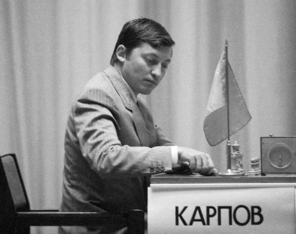 Russia 🇷🇺 on X: ♟ The World #Chess Championship match between