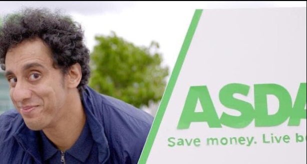 I’m not going to try to lay siege to Castle Grayskull today. I have far more important work to do. I must hunt down everyone responsible for THIS FUCKING ASDA ADVERT AND EVISCERATE EVERYONE INVOLVED IN MAKING IT.