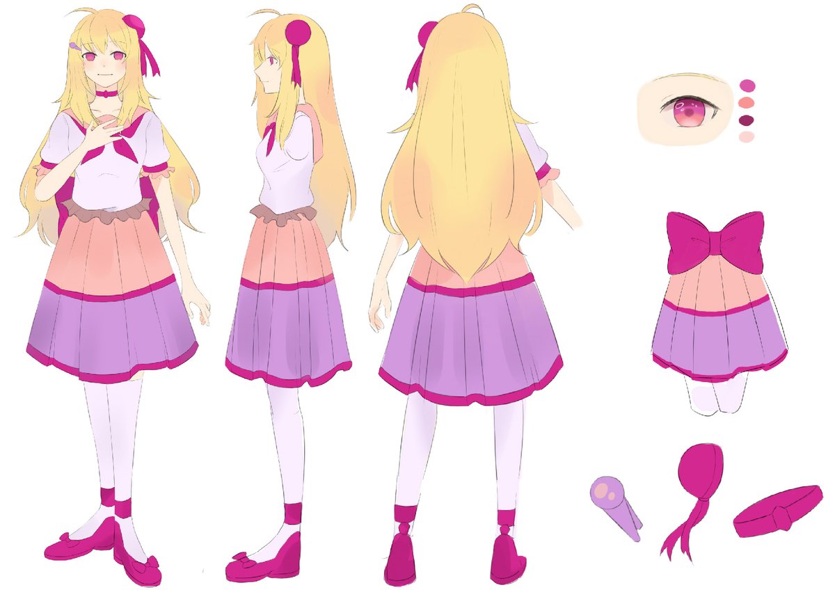 AsteriaNatsuko's tweet photo. [Vtuber Profile]

Name: Asteria Natsuko
Birthdate: August 10
[Hastags]
#Asteria_Natsuko -> General tag
#Astream -> Livestream
#ArtSter -> Fanart
#AsterGoBrrr -> Meme
[Support Aster]
https://t.co/a00C76Vj4k
[Marshmallow]
https://t.co/KiUcUkJVYA

Ditunggu yaa fanartnya~ U.U #Vtuber https://t.co/5TTrNmChCP